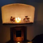 Romantic Sunset Cycladic House In Sotires Feriehus *