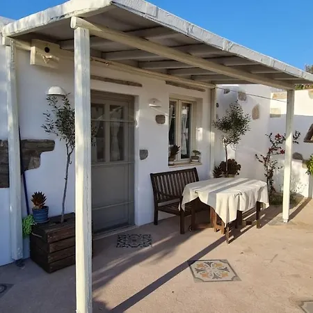 Σπίτι διακοπών Romantic Sunset Cycladic House In Sotires