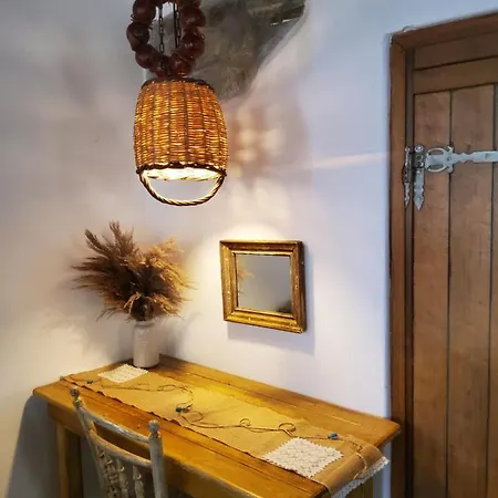 Σπίτι διακοπών Romantic Sunset Cycladic House In Sotires