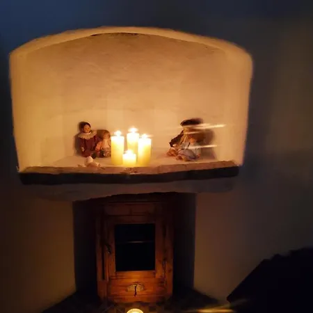 Romantic Sunset Cycladic House In Sotires Feriehus *