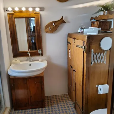 Σπίτι διακοπών Romantic Sunset Cycladic House In Sotires