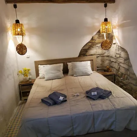 Σπίτι διακοπών Romantic Sunset Cycladic House In Sotires