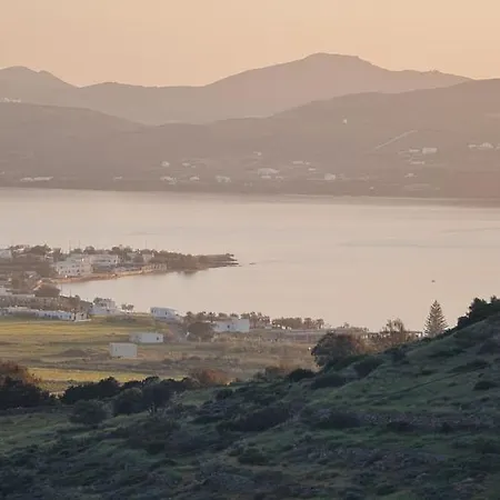 Romantic Sunset Cycladic House In Sotires Σπίτι διακοπών