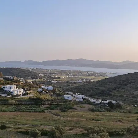 Romantic Sunset Cycladic House In Sotires Σπίτι διακοπών *