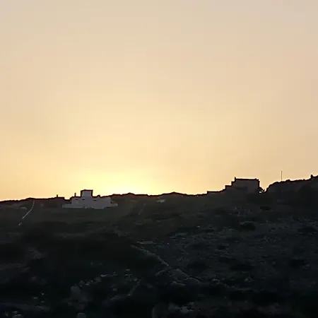 Romantic Sunset Cycladic House In Sotires Σπίτι διακοπών *