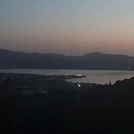 Romantic Sunset Cycladic House In Sotires Moni Christou Dasous