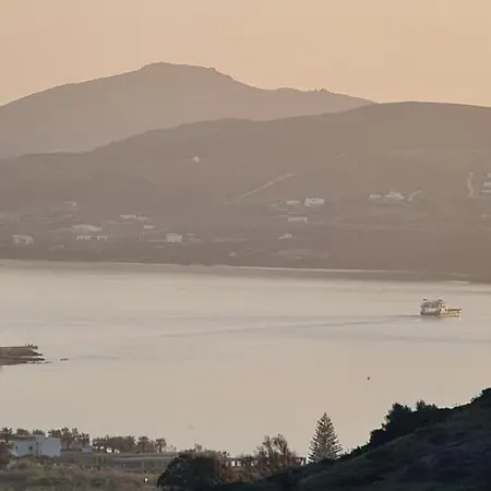 Σπίτι διακοπών Romantic Sunset Cycladic House In Sotires
