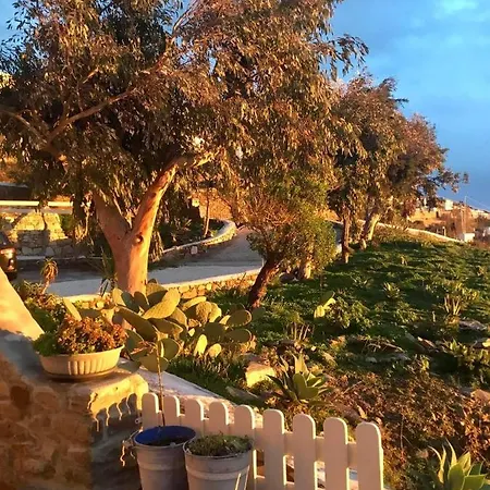 Σπίτι διακοπών Romantic Sunset Cycladic House In Sotires Moni Christou Dasous