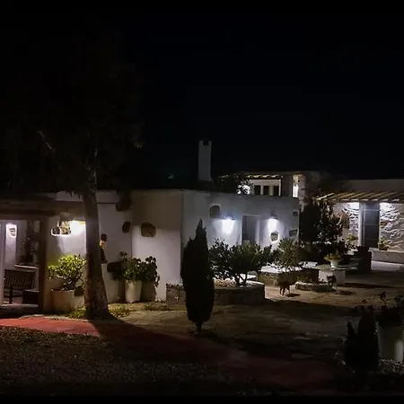 Romantic Sunset Cycladic House In Sotires Σπίτι διακοπών Moni Christou Dasous