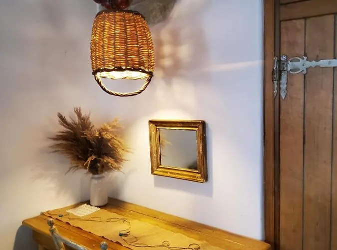 Hébergement de vacances Romantic Sunset Cycladic House In Sotires